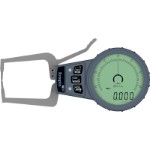 KROEPLIN C015 Udvendigt måleur 0-15 mm (Digital)